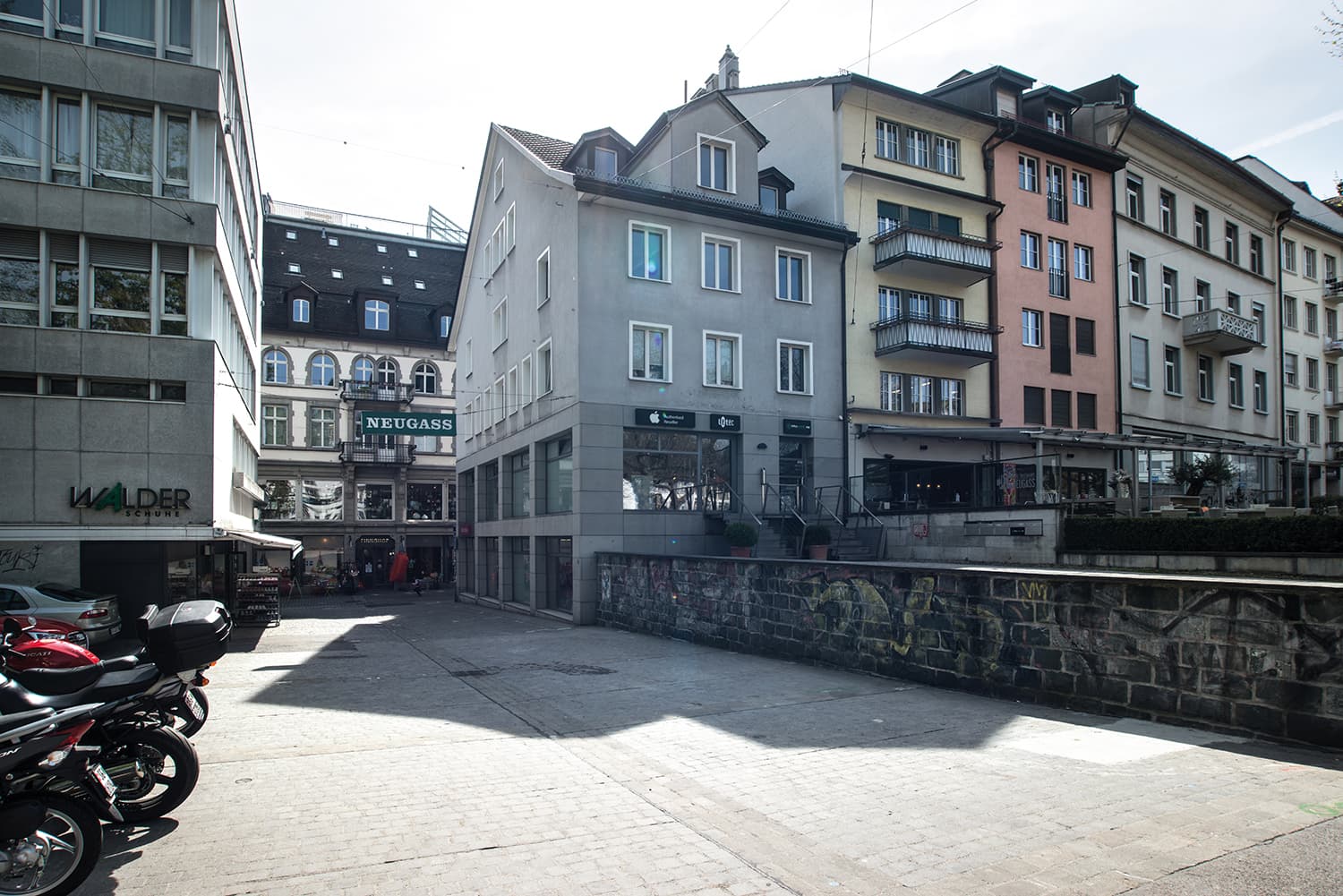 Ladenfläche an Neugasse 34, 9000 St. Gallen – Bild 3 von 13