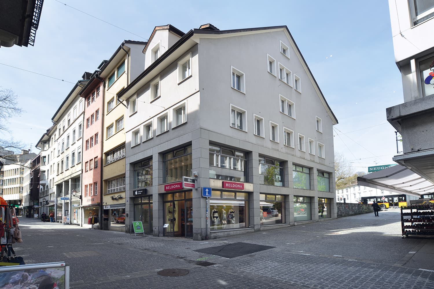 Ladenfläche an Neugasse 34, 9000 St. Gallen – Bild 1 von 13