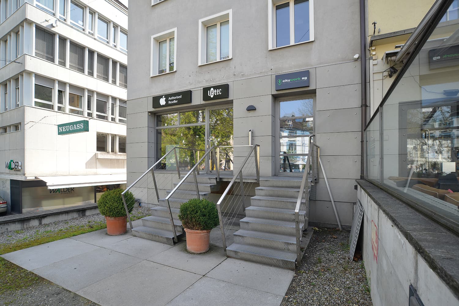 Ladenfläche an Neugasse 34, 9000 St. Gallen – Bild 4 von 13
