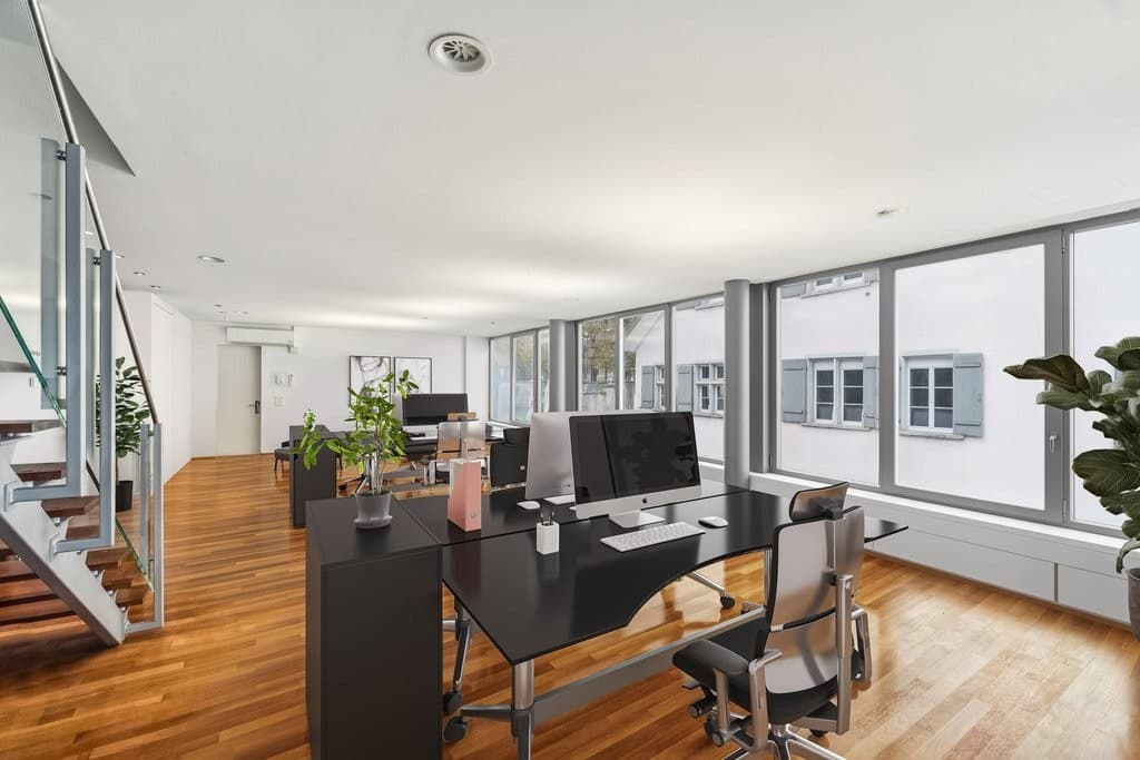 Büro an Rennweg 28 / Fortunagasse 40, 8001 Zürich – Bild 3 von 7