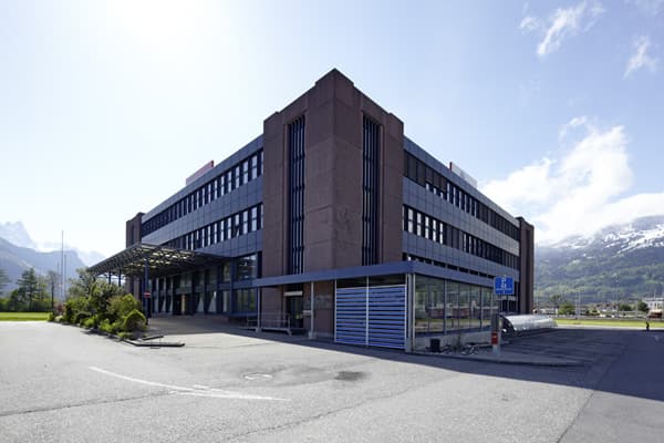 Office at Tiefriet, 7320 Sargans – Photo 2 of 2