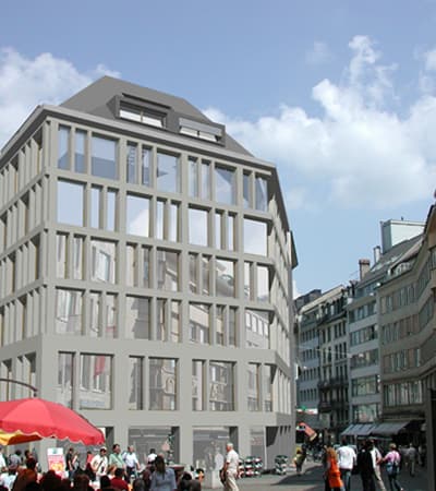 Office Hertensteinstrasse 51