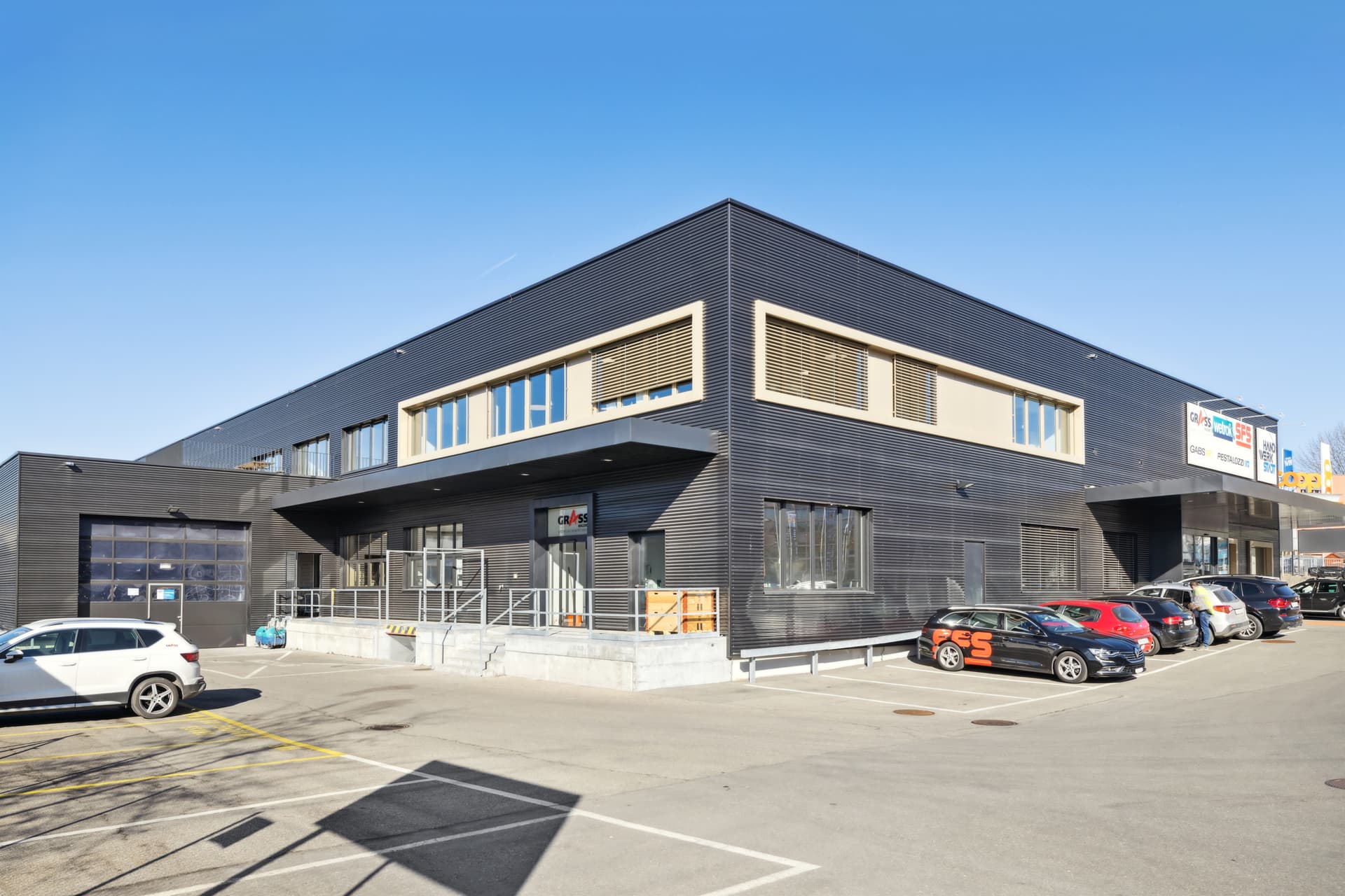 Office St. Gallerstrasse 240