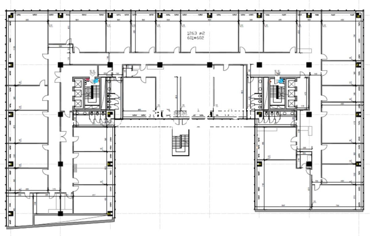 Büro an rue de Lausanne 80, 1202 Genf – Bild 2 von 4