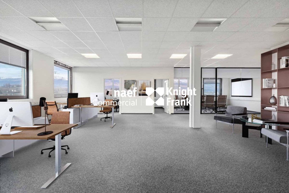 Büro an rue du Pré-de-la-Fontaine 19, 1217 Meyrin – Bild 3 von 8