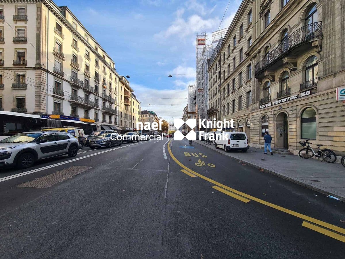 Büro an rue de Chantepoulet 25, 1201 Genf – Bild 2 von 8
