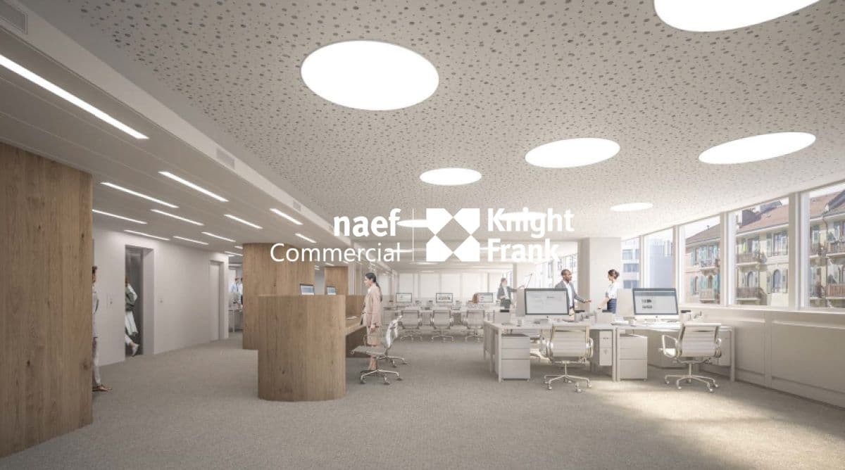 Bureau au rue de Lausanne 82, 1202 Genève – Photo 2 sur 2