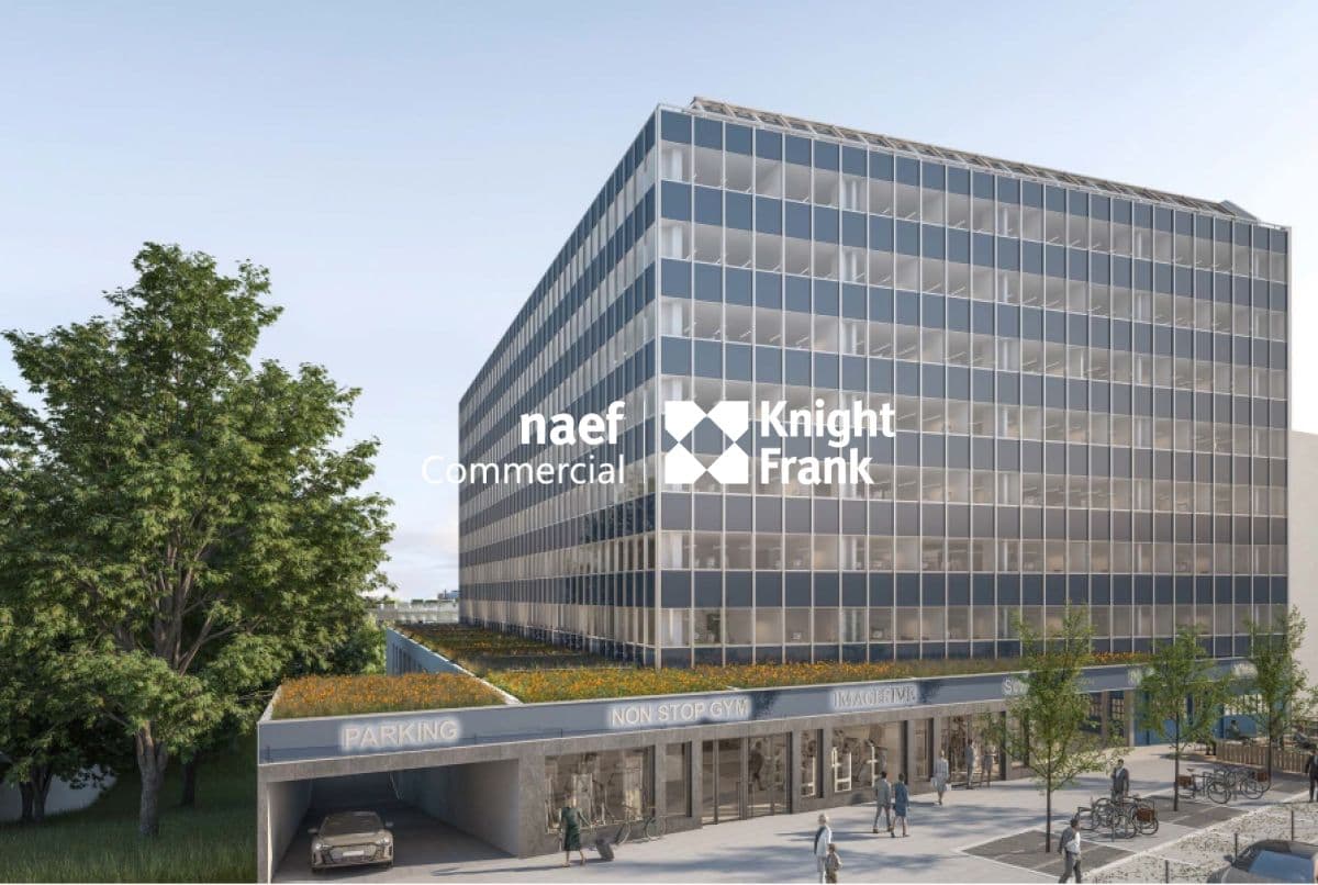 Office rue de Lausanne 82