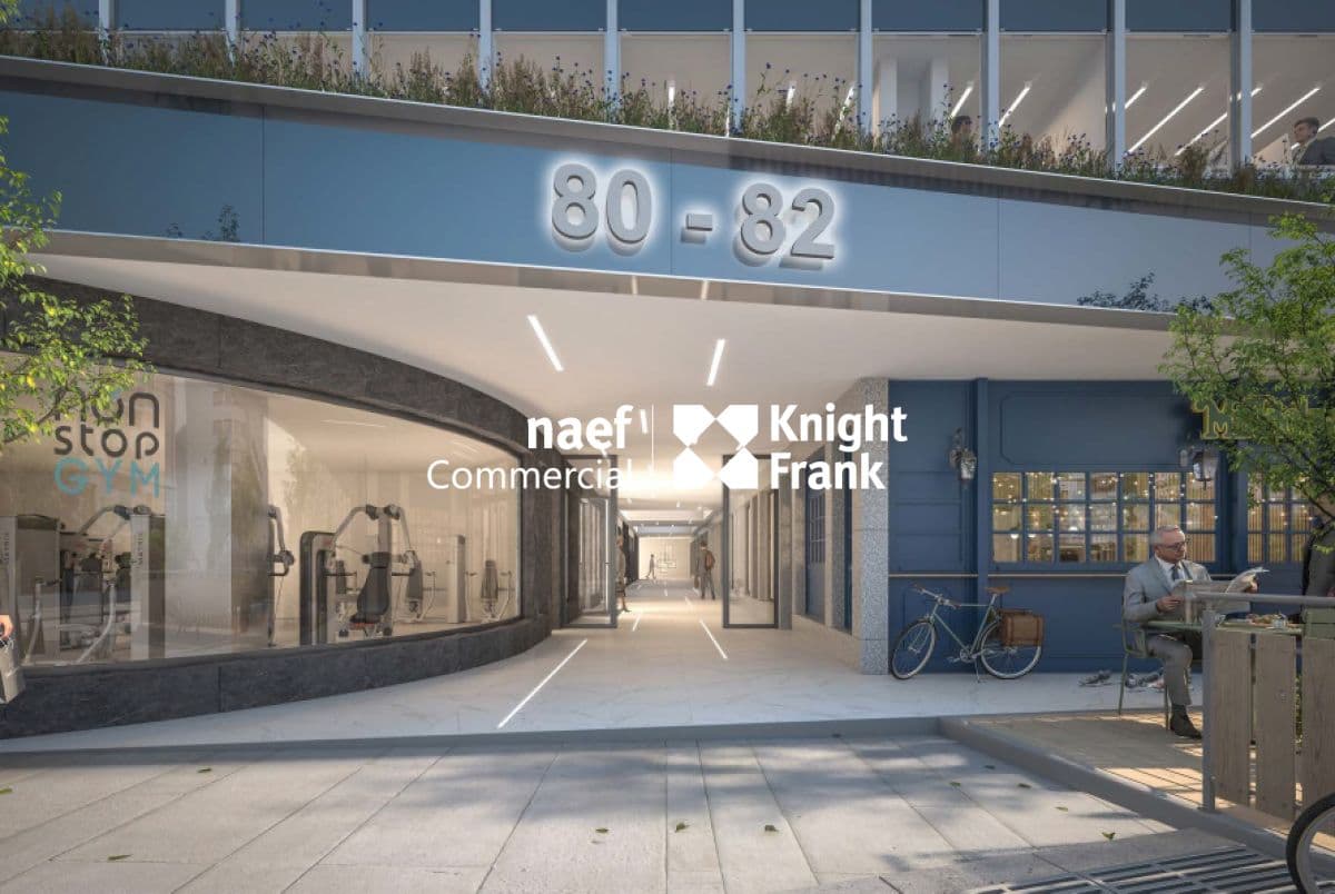 Office rue de Lausanne 82