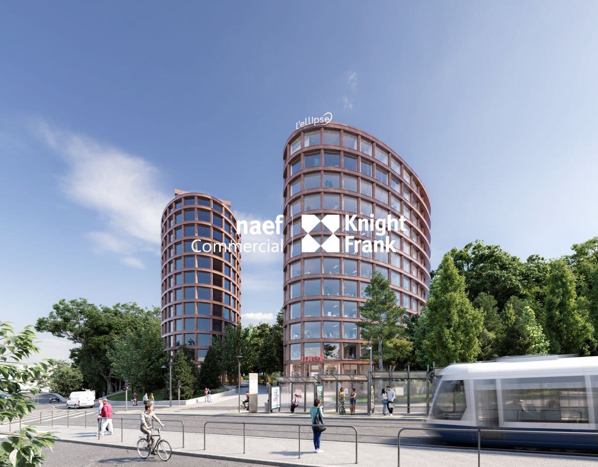 Büro an Chemin de Surville 2, 1213 Petit-Lancy – Bild 2 von 12
