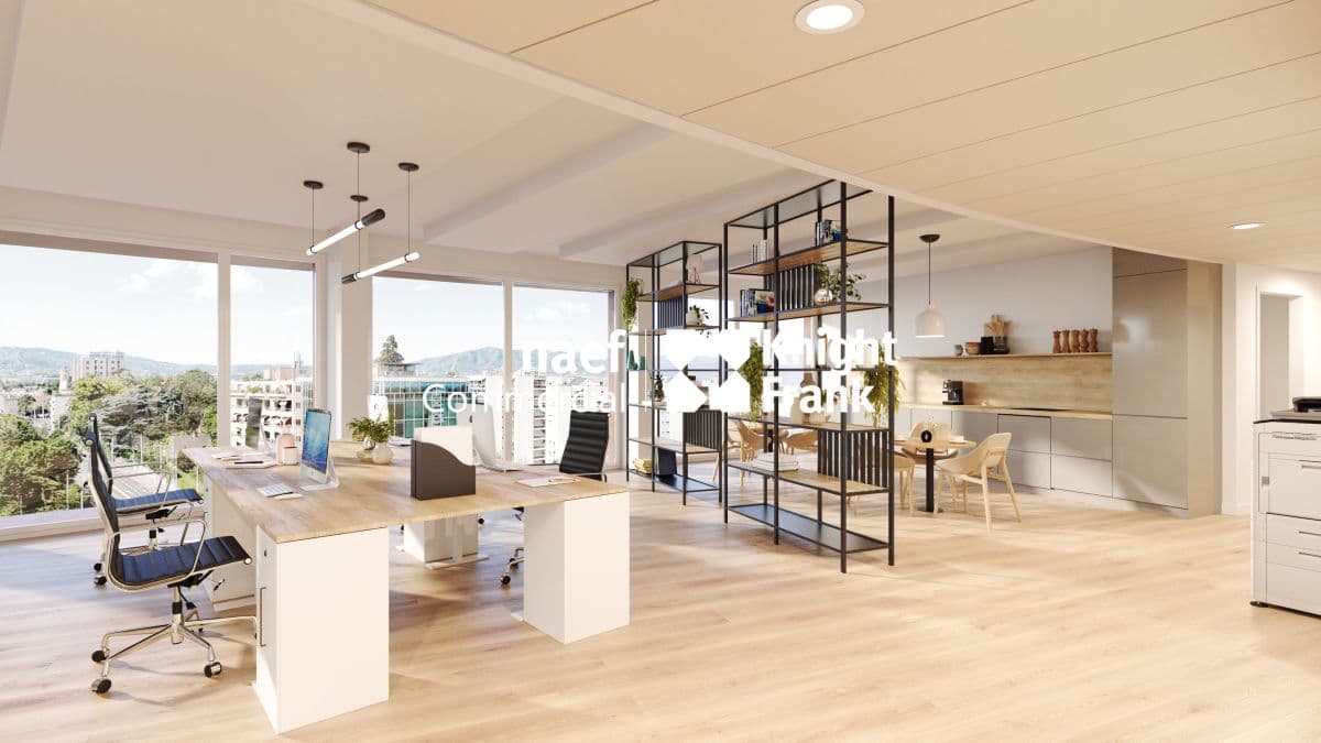 Büro an Chemin de Surville 2, 1213 Petit-Lancy – Bild 5 von 12