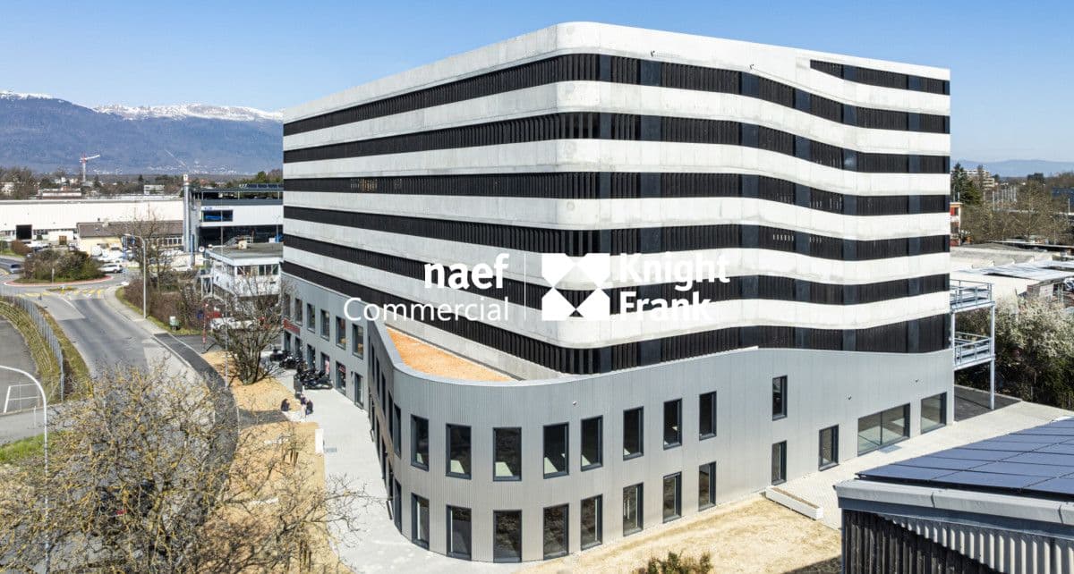 Büro an Rue des Ateliers 4, 1217 Meyrin
