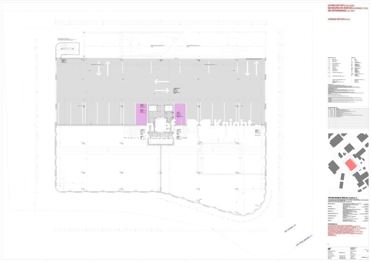 Büro an Rue des Ateliers 4, 1217 Meyrin – Bild 3 von 3