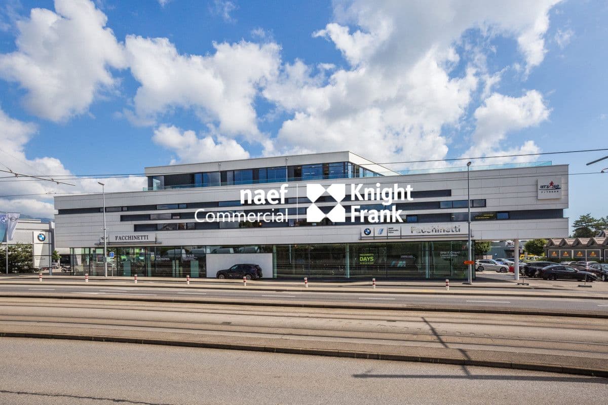 Office Route de Meyrin 214