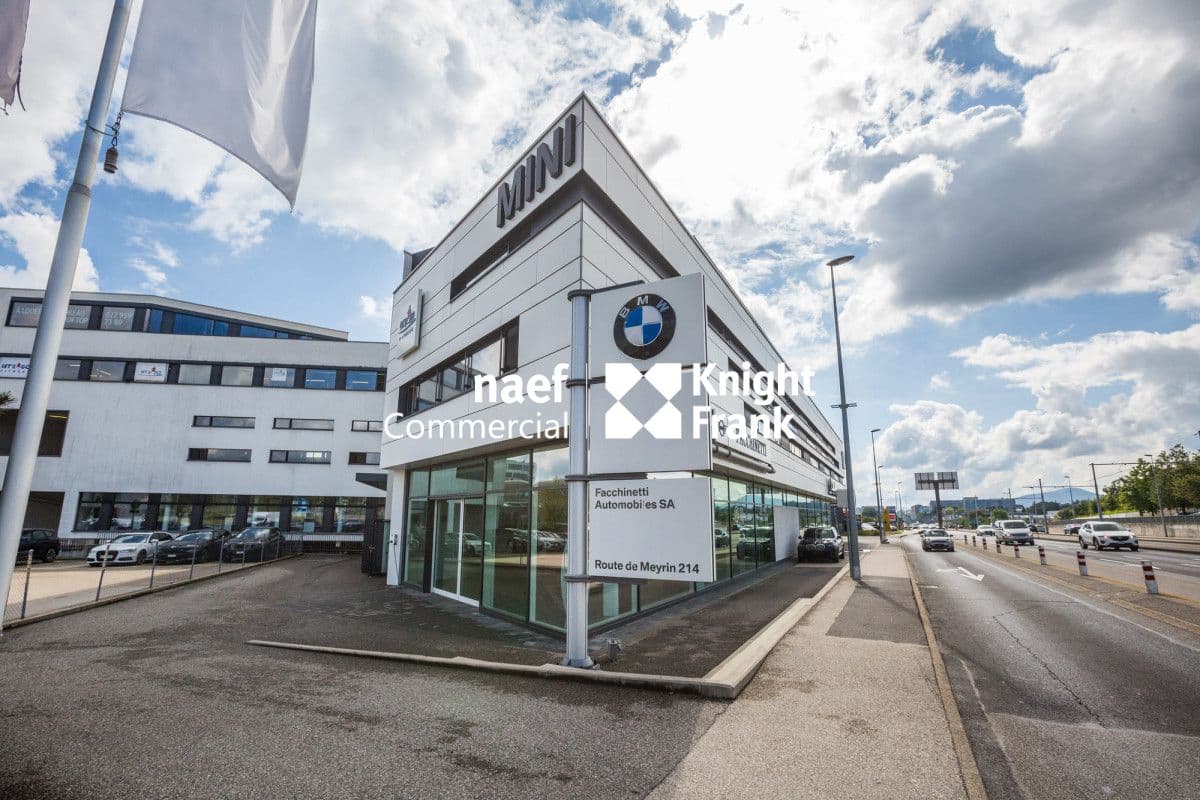 Espace commercial au Route de Meyrin 214, 1217 Meyrin – Photo 2 sur 5