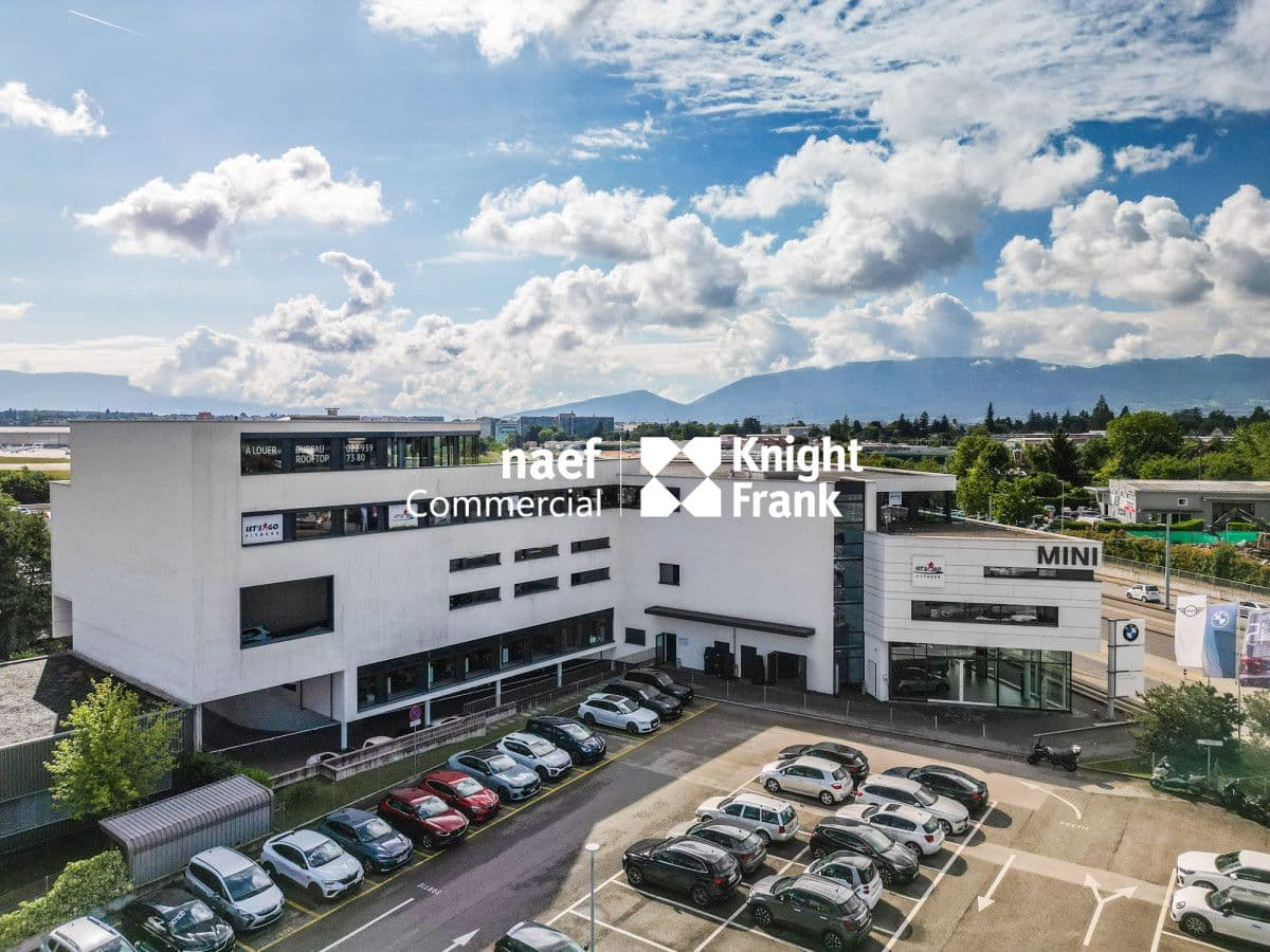 Espace commercial au Route de Meyrin 214, 1217 Meyrin – Photo 5 sur 5