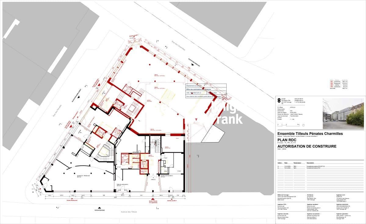 Rue des Charmilles 3