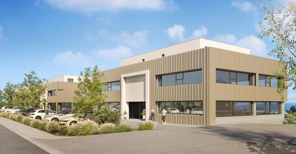 Office Route de Cugy 25-27-29