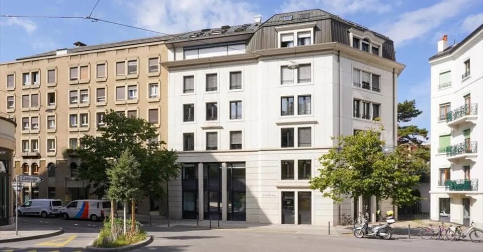 place des Philosophes 18