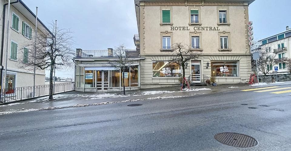 Espace commercial au Hauptstrasse 25, 3186 Guin – Photo 5 sur 7