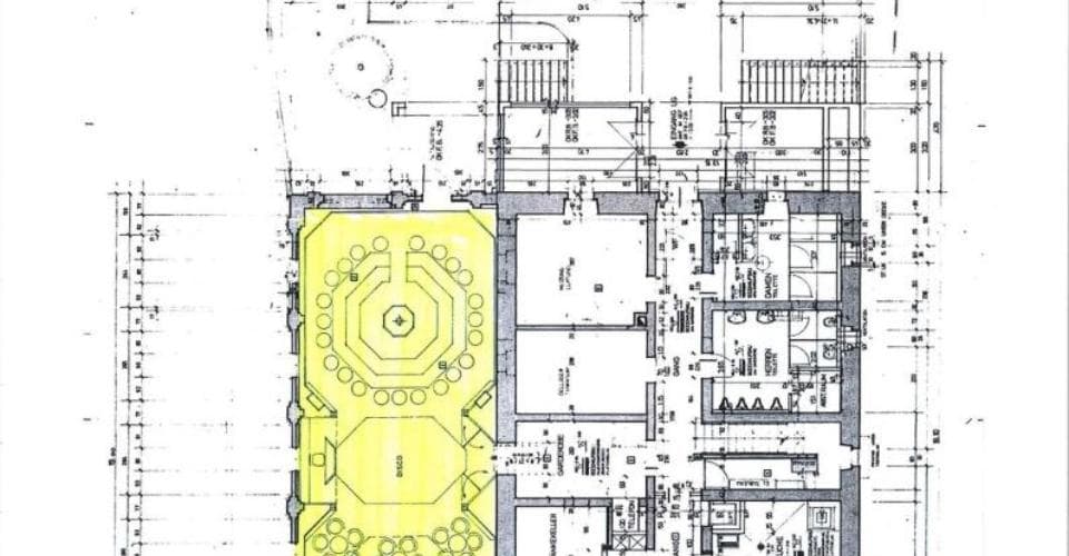 Espace commercial au Hauptstrasse 25, 3186 Guin – Photo 4 sur 13