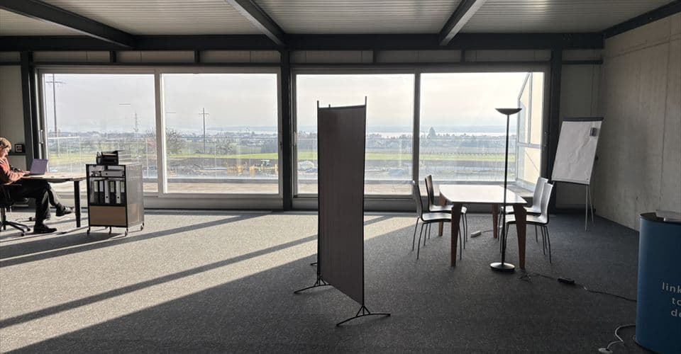 Bureau au Chemin de la Vuarpillière 3, 1260 Nyon – Photo 2 sur 3