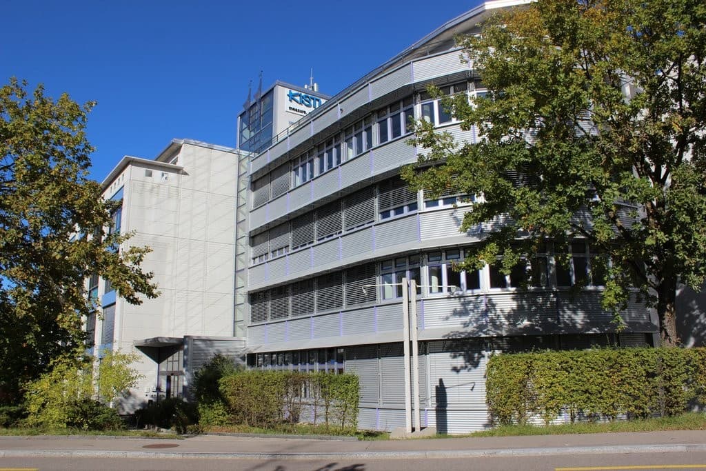 Office Schlosstalstrasse 210