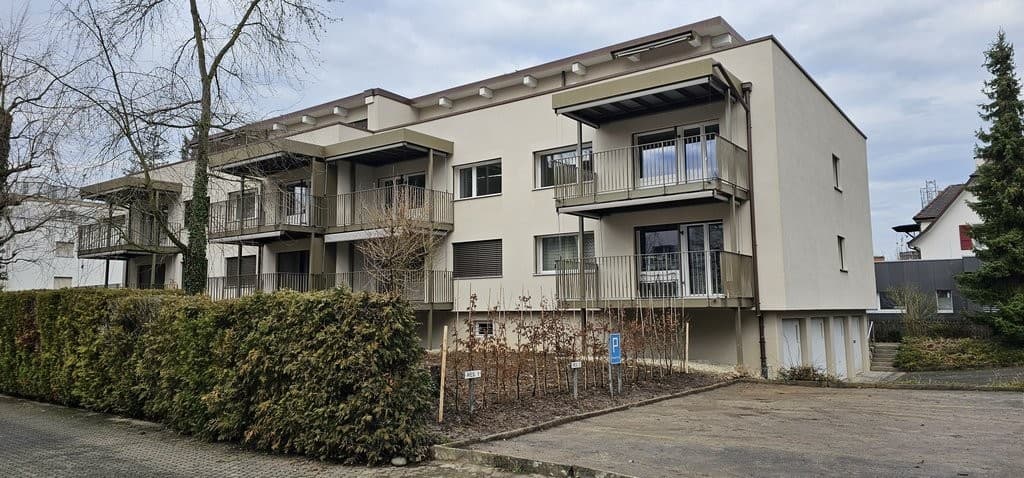 Office Baselstrasse 94b