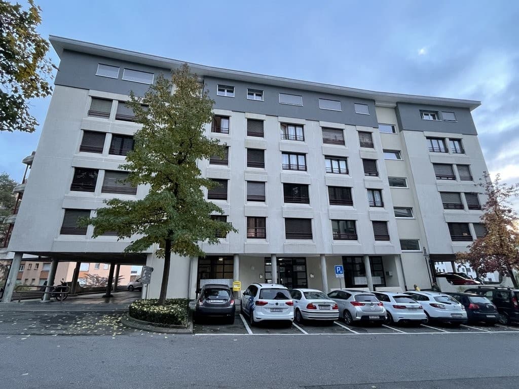 Office Rue des Vaudrès 9