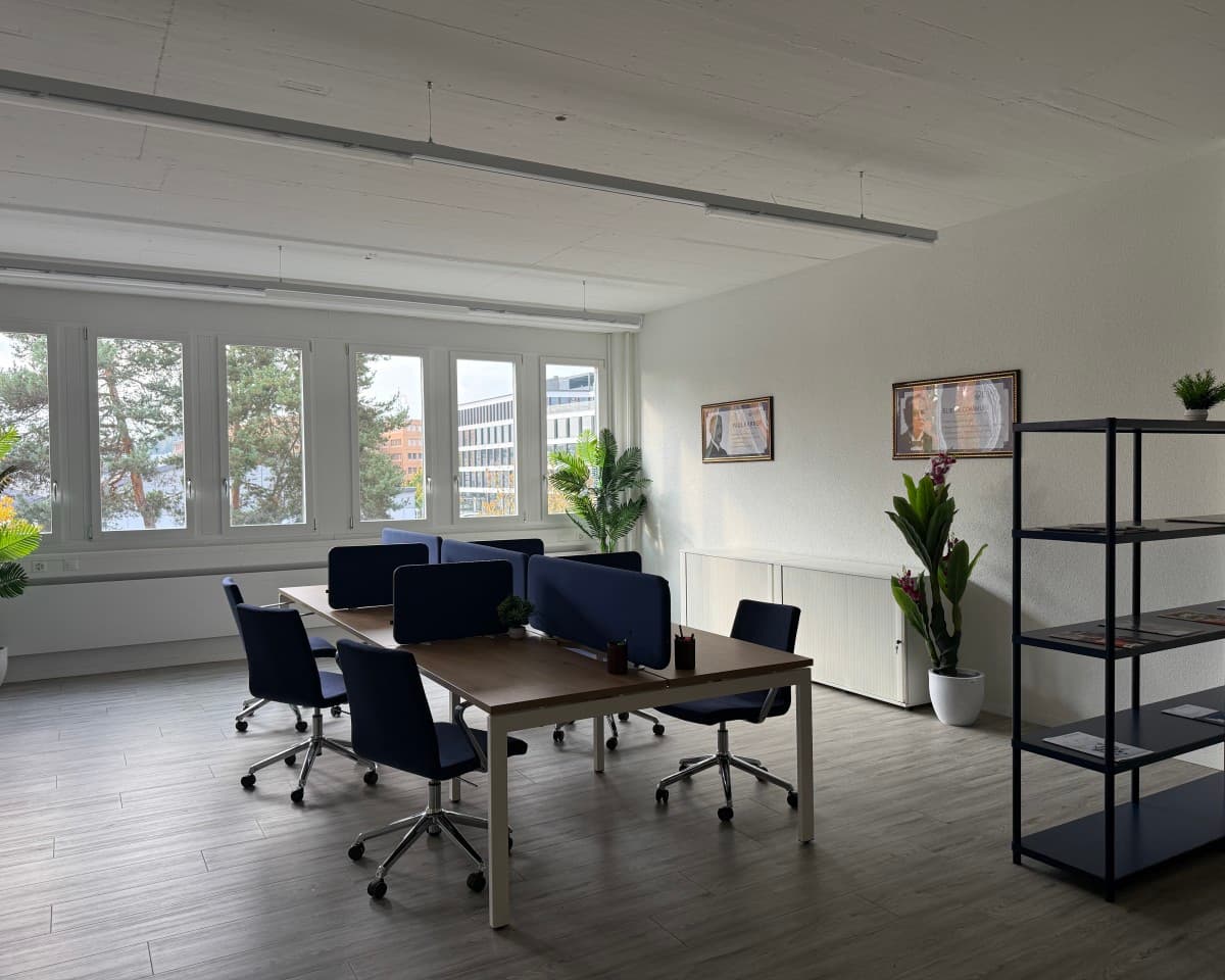 Hinterbergstrasse 9/11