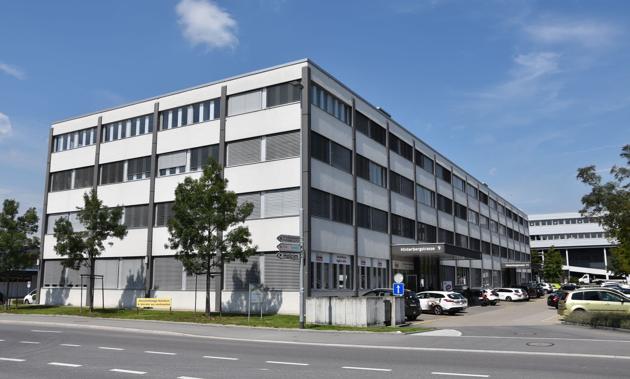 Hinterbergstrasse 9/11