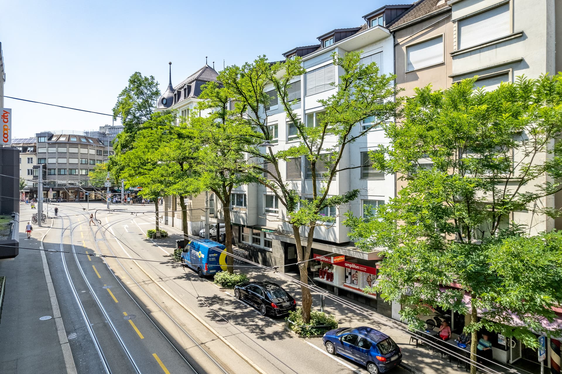 Büro an Schaffhauserstrasse 359, 8050 Zürich – Bild 2 von 4