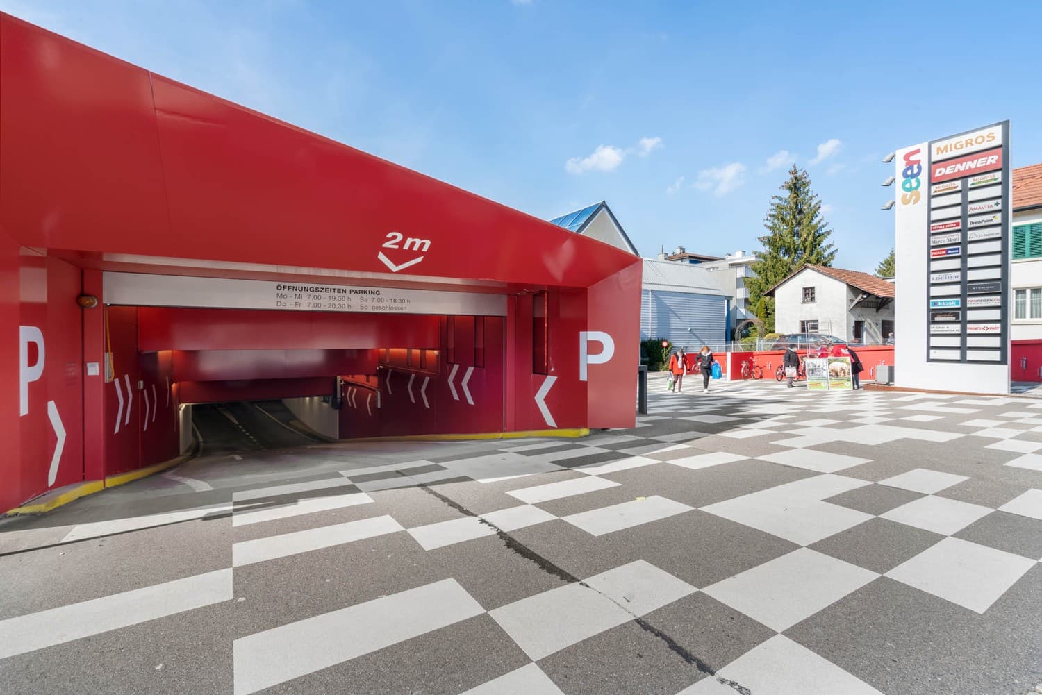 Espace de vente au Hinterdorfstrasse 40, 8405 Winterthour – Photo 2 sur 7