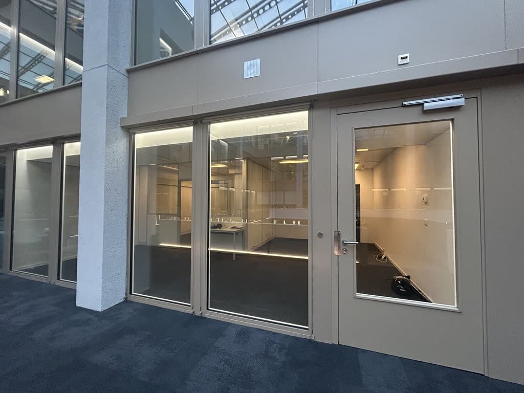 Avenue de Morgines 12