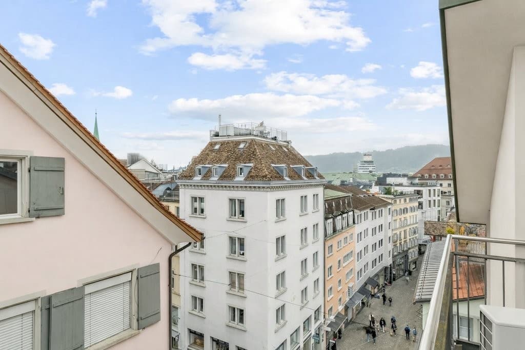 Rennweg 28 / Fortunagasse 40