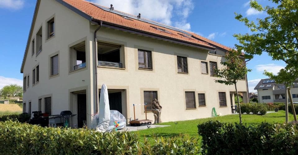 Lager an RTE DE LA CHAUMIERE 2, 1565 Vallon – Bild 3 von 3