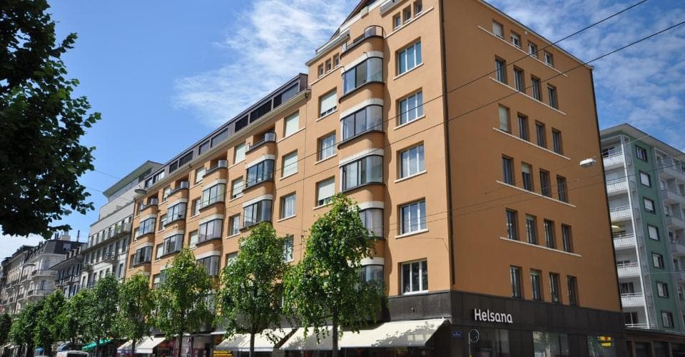 Boulevard de Pérolles 9