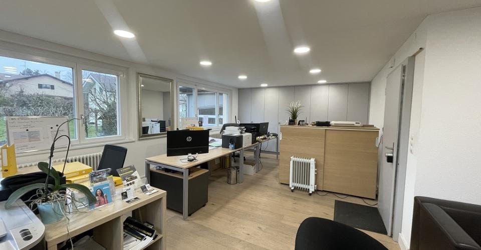 Bureau au Route de Founex 1, 1296 Coppet – Photo 4 sur 4