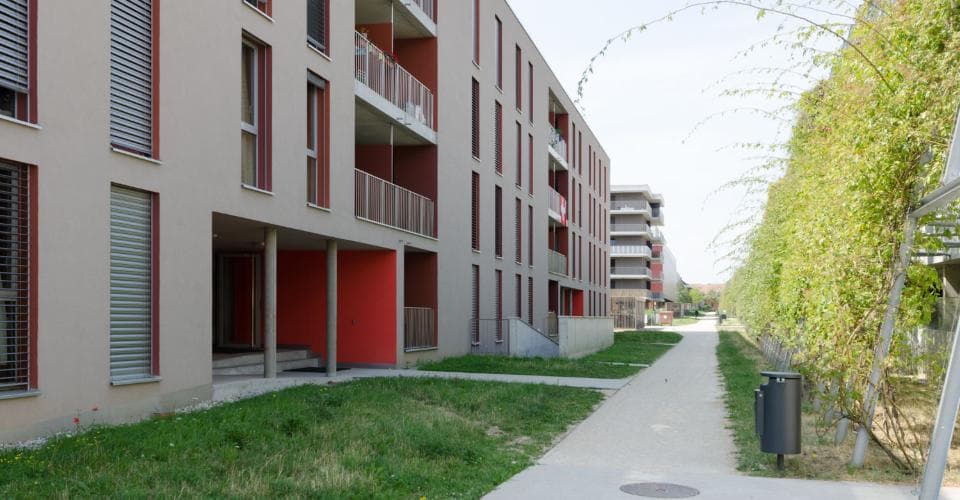 Allée Louis Cristin 8