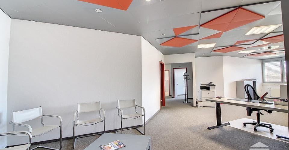 Büro an Route de St-Cergue 297, 1260 Nyon – Bild 2 von 10