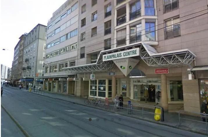 Office rue de Carouge 64