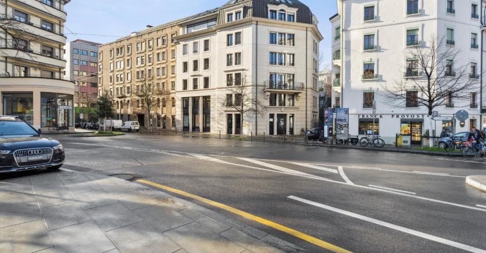 place des Philosophes 18