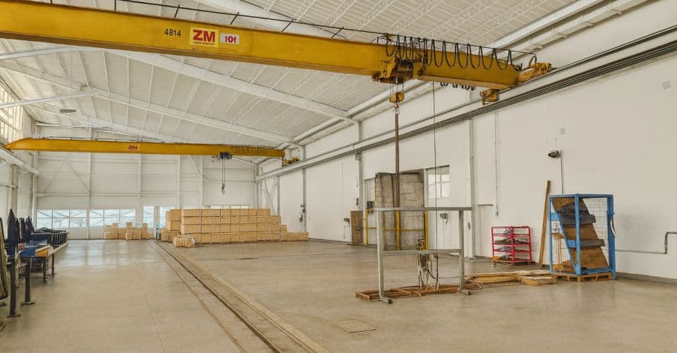 Route de l'Industrie 18