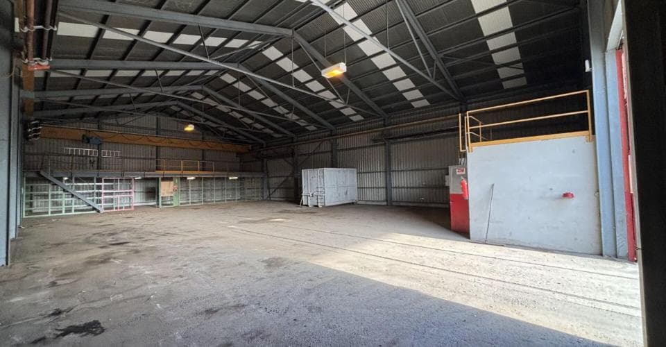 Route de l'Industrie 18