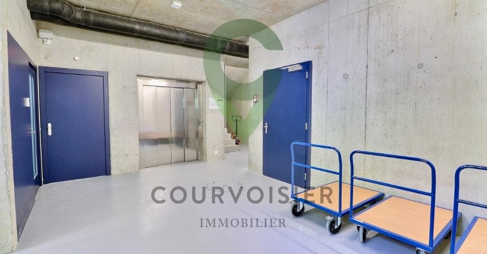 Lager an Route des Chaffeises 7, 1092 Belmont-sur-Lausanne – Bild 5 von 12