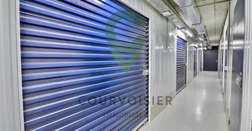 Lager an Route des Chaffeises 7, 1092 Belmont-sur-Lausanne – Bild 2 von 12