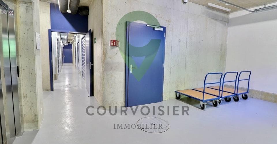 Lager an Route des Chaffeises 7, 1092 Belmont-sur-Lausanne – Bild 4 von 12