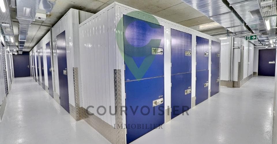 Lager an Route des Chaffeises 7, 1092 Belmont-sur-Lausanne – Bild 3 von 12