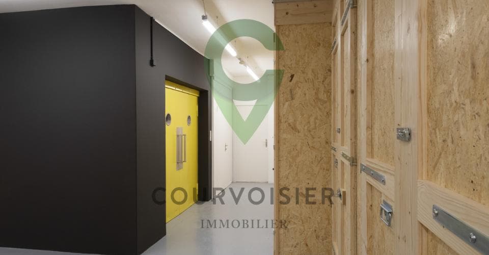 Dépôt au Chemin Montséjour 2, 1700 Fribourg – Photo 4 sur 7