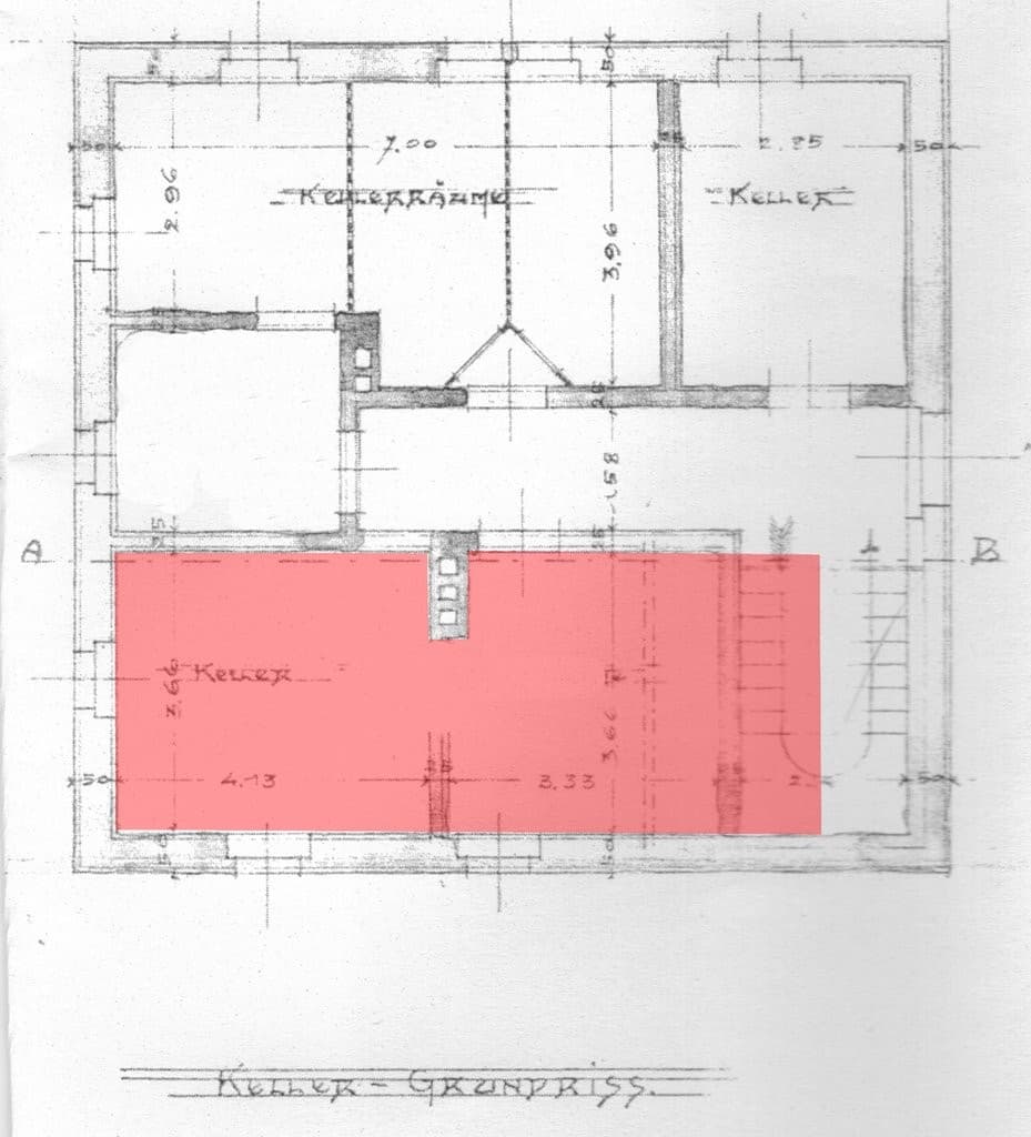 Hobby room at Kreuzbleichestrasse 6, 9000 St. Gallen – Photo 5 of 5